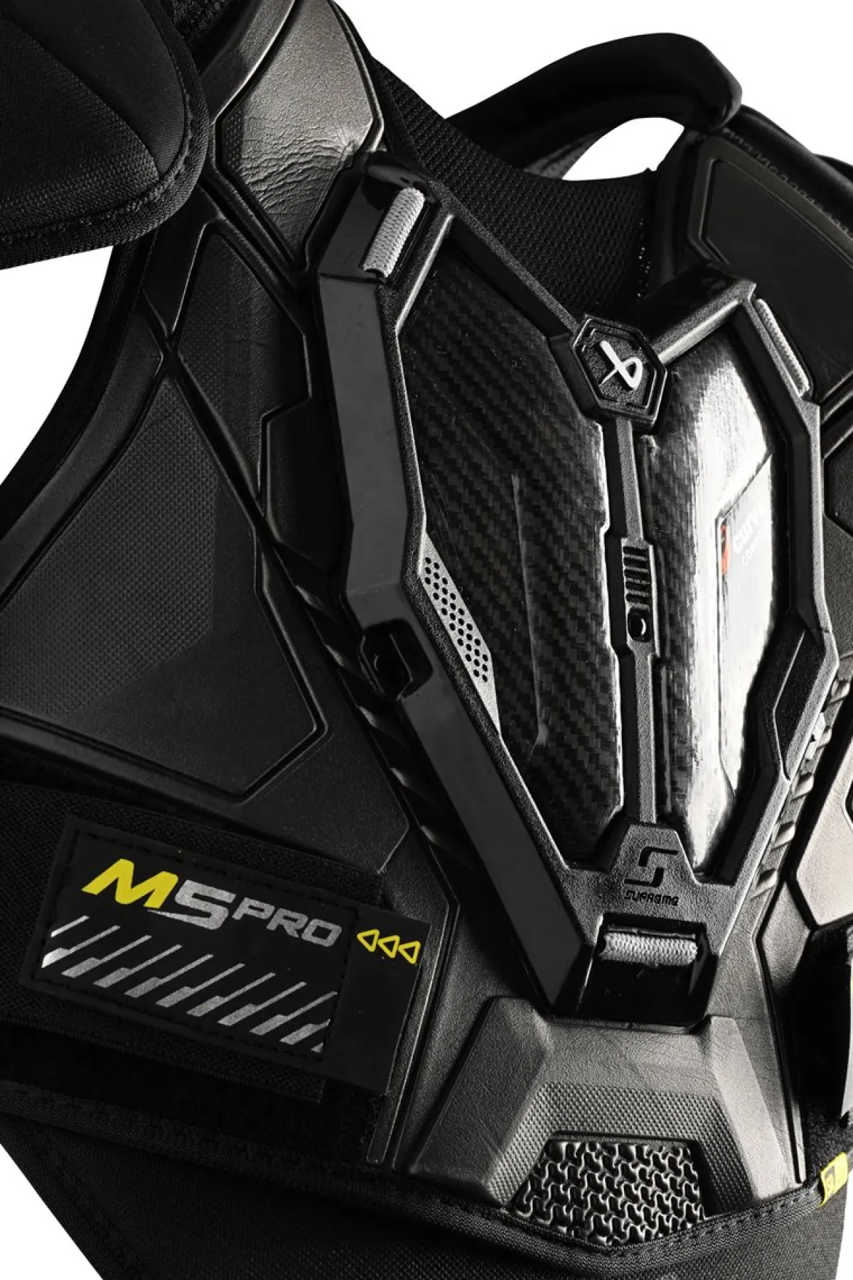 Shoulder Pads Hockey^BAUER Shoulder Pad Supreme M5 Pro Sr