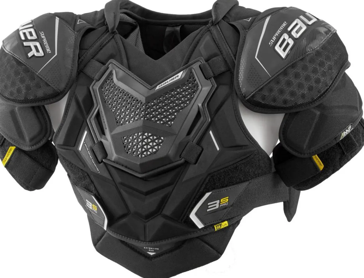 Shoulder Pads Hockey^BAUER Shoulder Pad Supreme 3S Pro Sr
