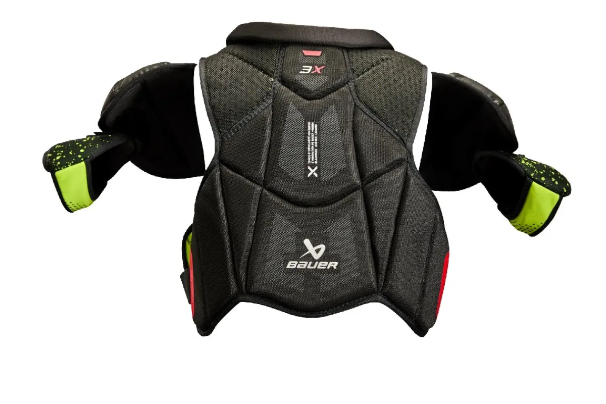Shoulder Pads Hockey^BAUER Shoulder Pad Vapor 3X Jr