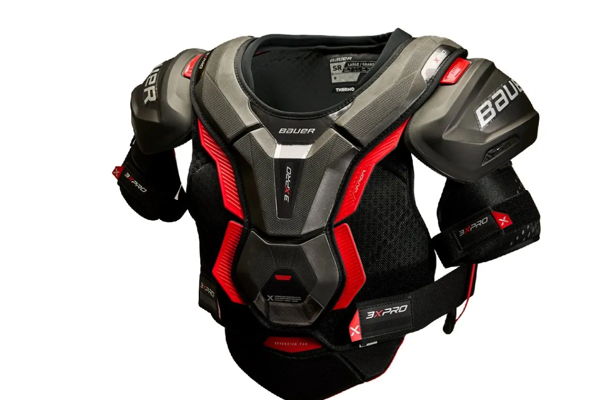 Shoulder Pads Hockey^BAUER Shoulder Pad Vapor 3X Pro Sr