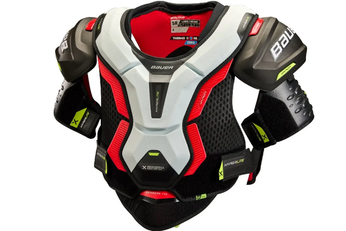Shoulder Pads Hockey^BAUER Shoulder Pad Vapor Hyperlite Int