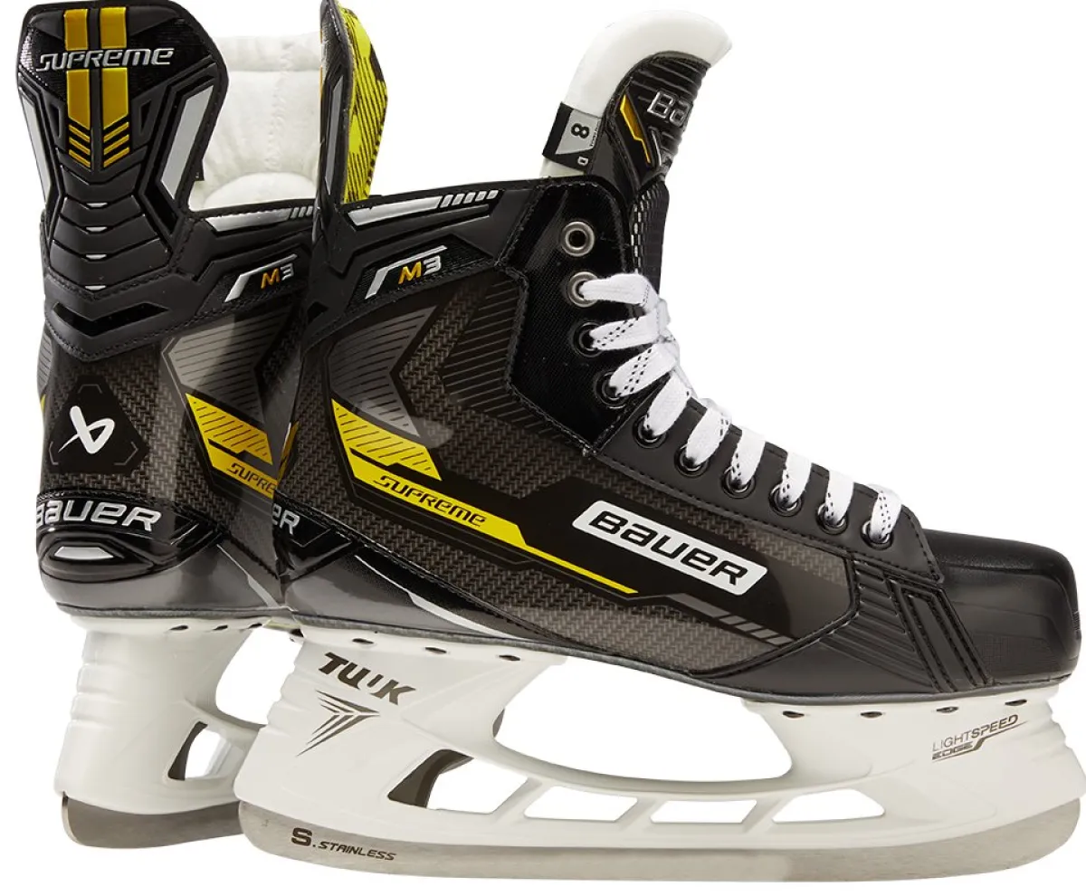 Skates Intermediate^BAUER Skates Supreme M3 Int