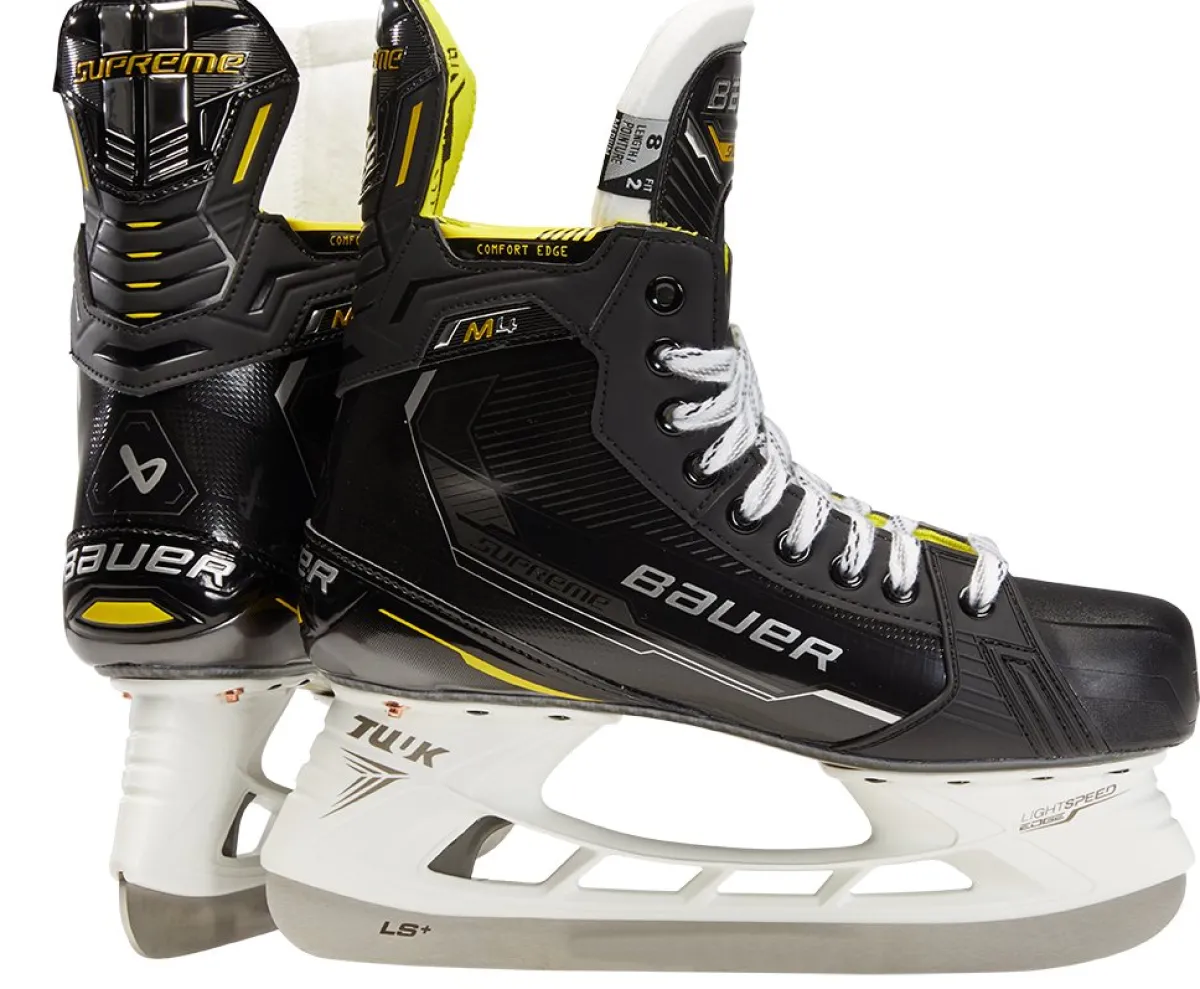 Skates Senior^BAUER Skates Supreme M4 Sr