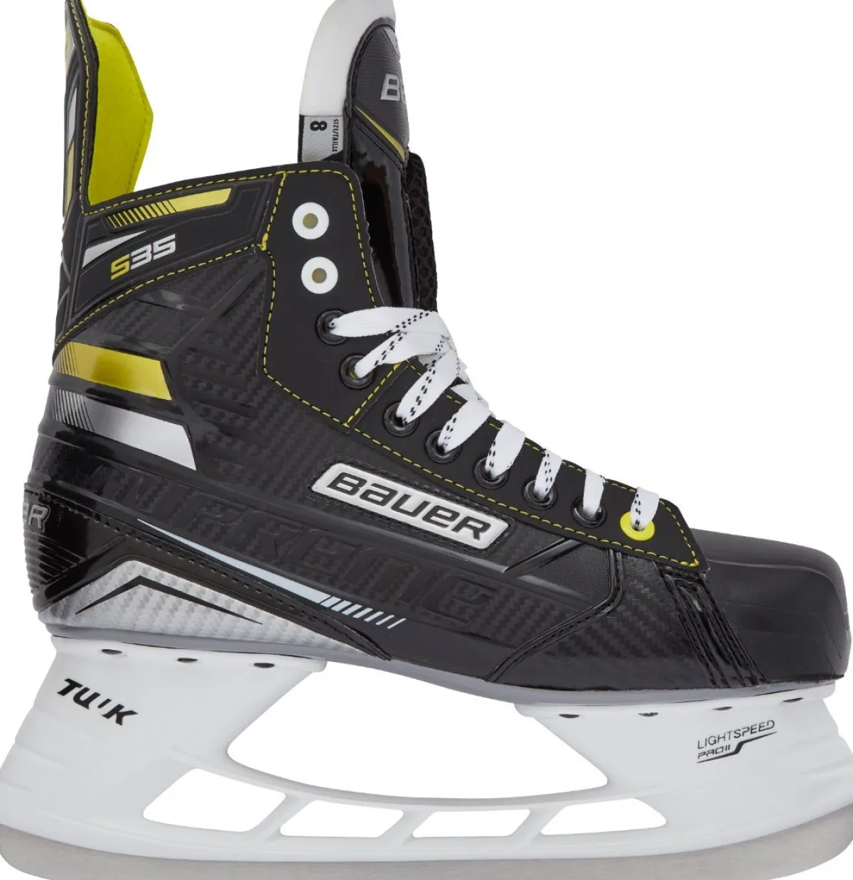 Skates Intermediate^BAUER Skates Supreme S35 Int.