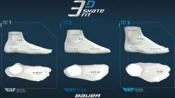 Skates Bauer^BAUER Skates Supreme 3S Sr.
