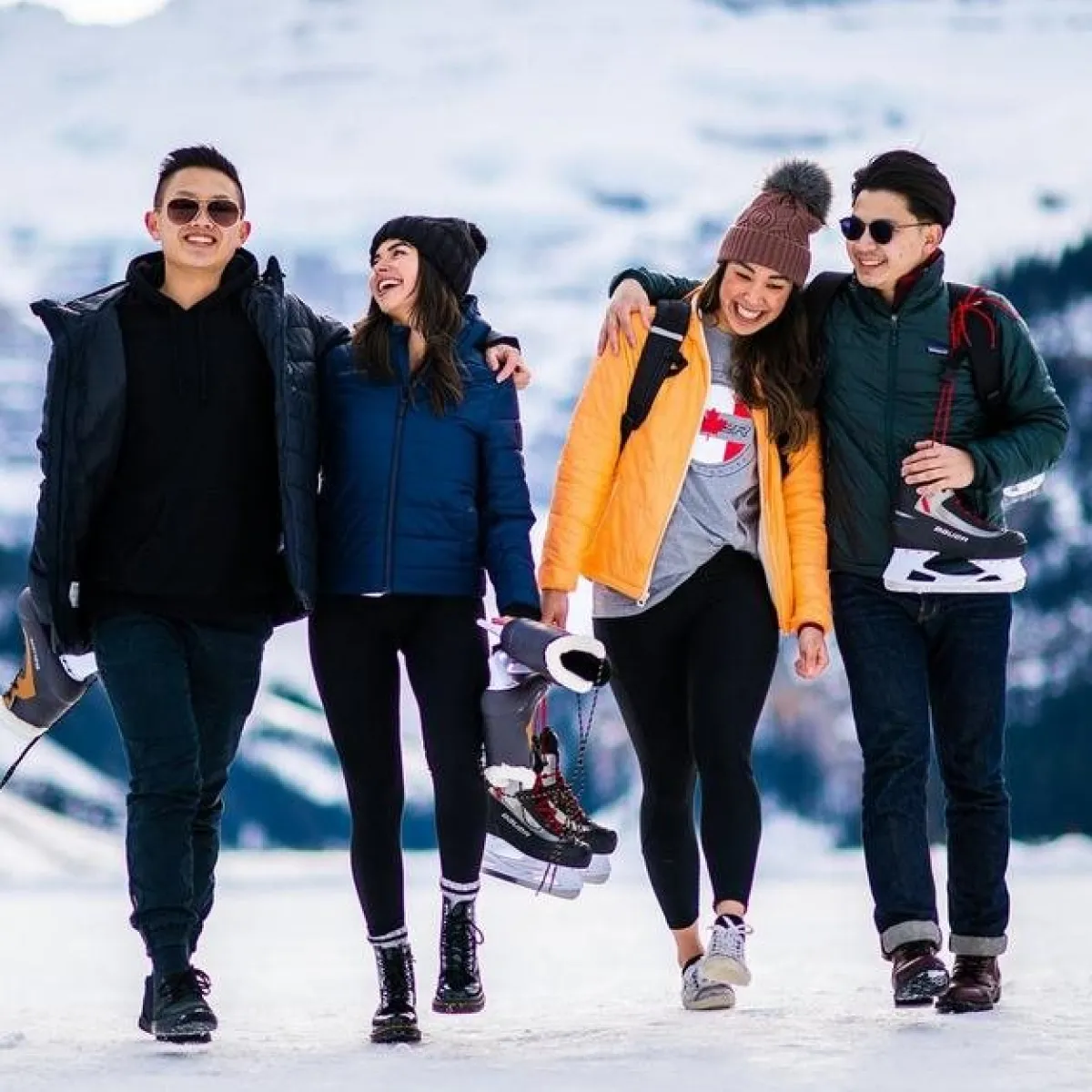 Skates Bauer^BAUER Skates Unisex Expedition Sr