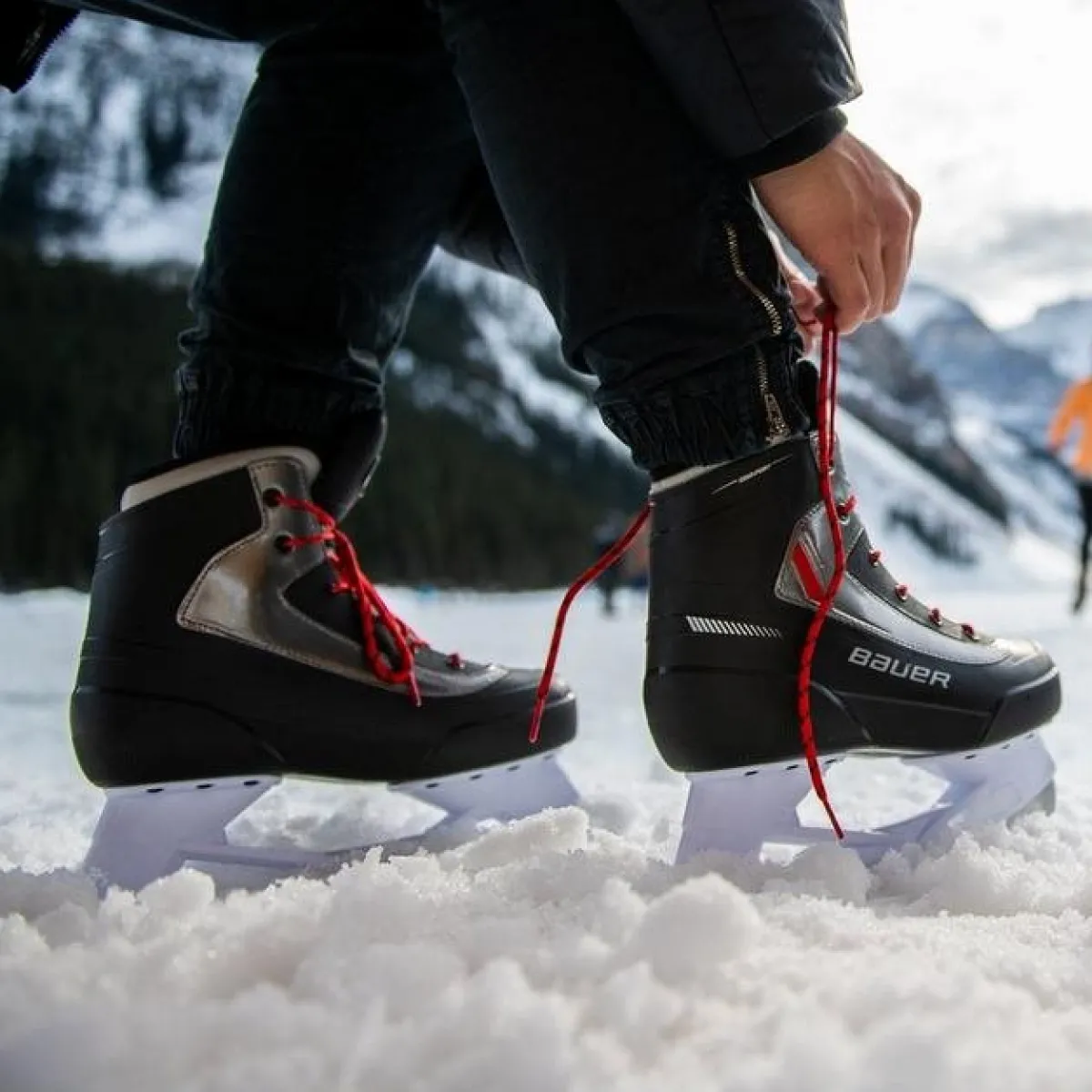 Skates Bauer^BAUER Skates Unisex Expedition Sr