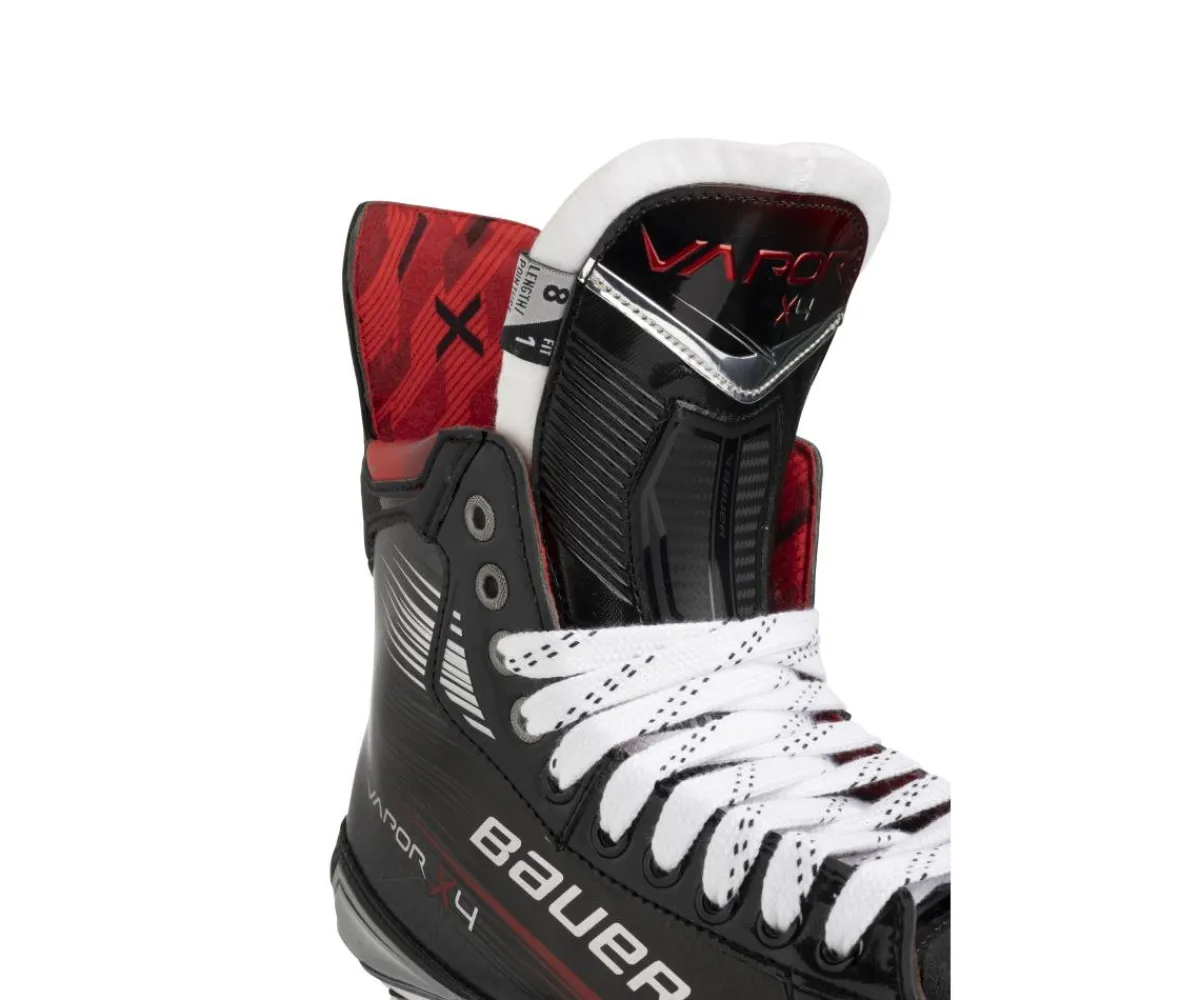 Skates Intermediate^BAUER Skates Vapor X4 Int