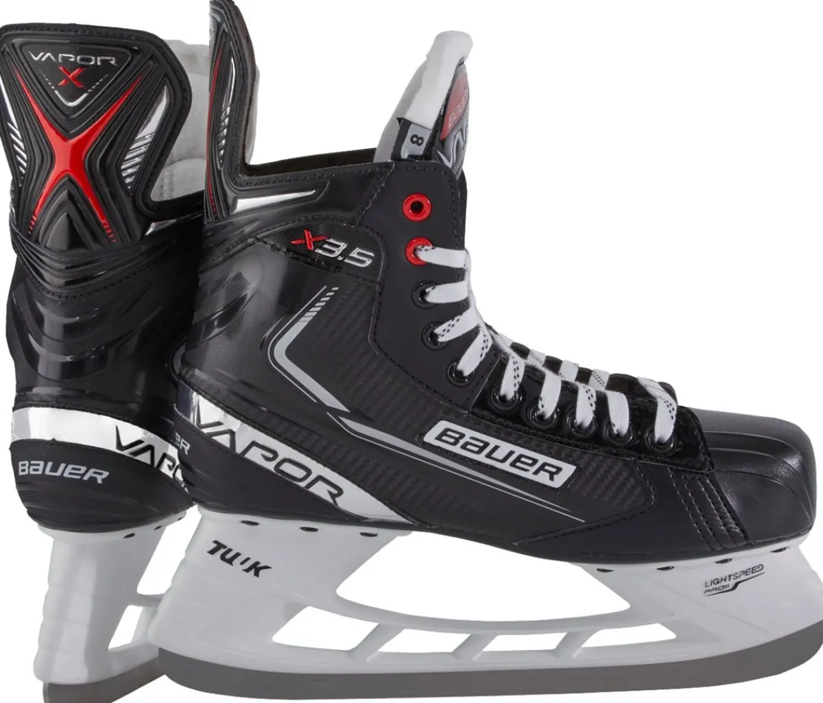 Skates Intermediate^BAUER Skates Vapor X3.5 Int