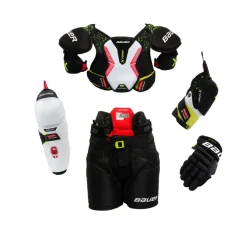 Hockey Protection Children (Yth)^BAUER Startkit Vapor Xtend Yth