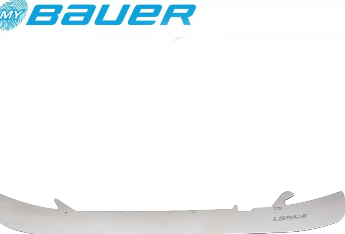 Skates Steel & Holders^BAUER Steel My Tuuk Ls Pulse Edge