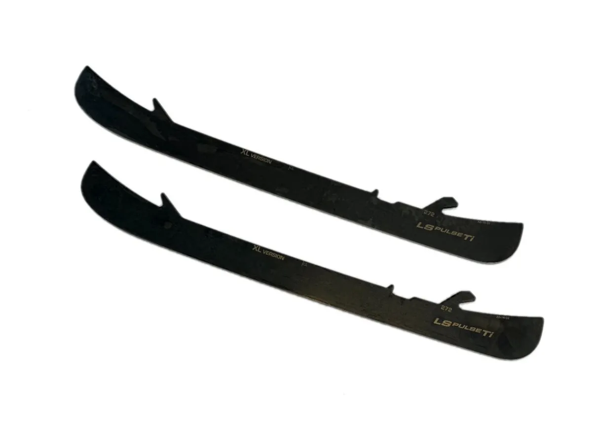 Skates Steel & Holders^BAUER Steel Tuuk Ls Pulse Ti Edge Xl