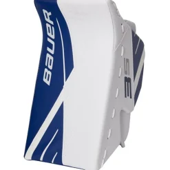 Bauer Supreme 3S Blocker Int (Mto) Wbl