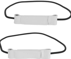 Bauer Toe Velcro Strap (Pair)