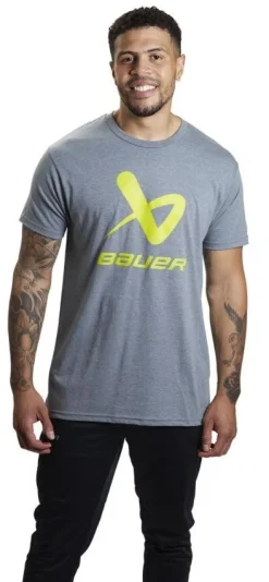 Bauer T-Shirt Core Lockup Crew Sr
