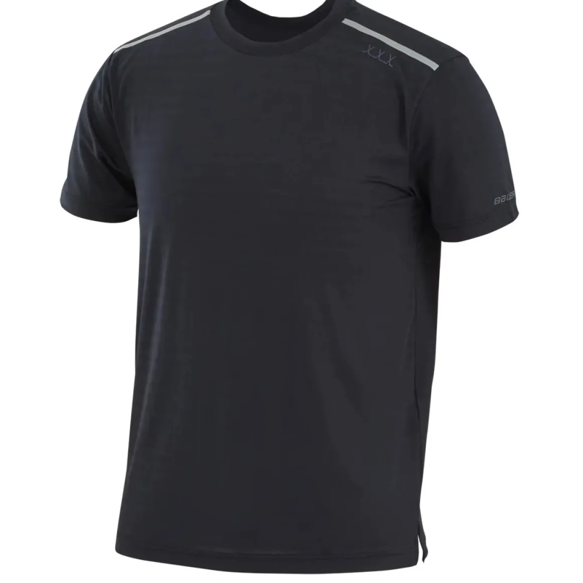 Bauer T-Shirt Flc Ss Tech Tee Sr