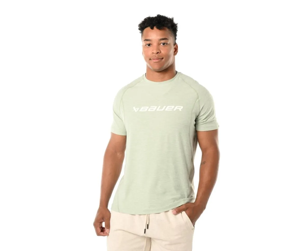 Bauer T-Shirt Flc Training Tee Sr