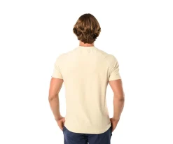 Bauer T-Shirt Flc Training Tee Sr Oat Heather