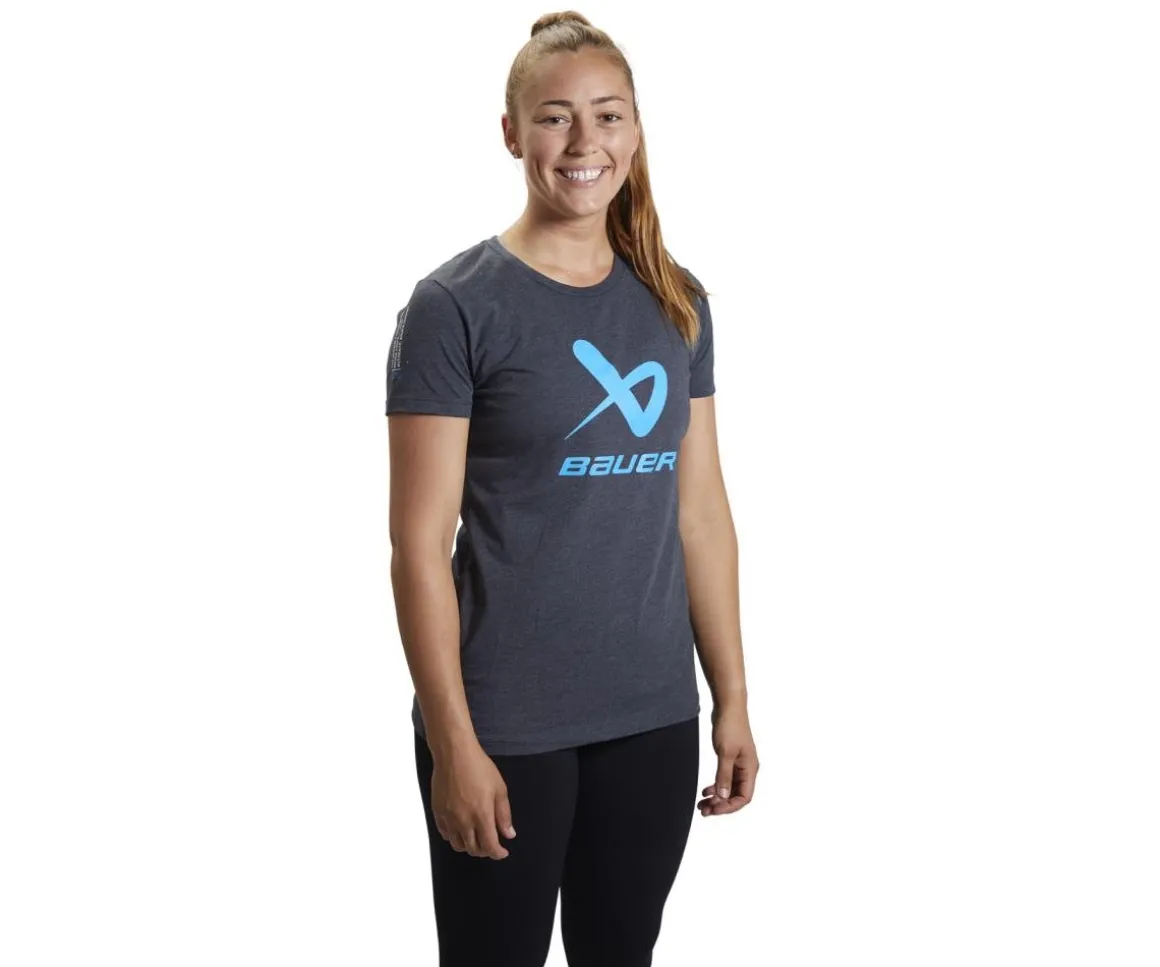 Bauer T-Shirt Womens Movement Sr