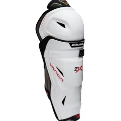 Hockey Shin Guards^BAUER Vapor 2X Shin Guardss - Jr .0 13