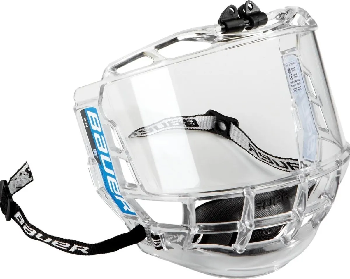 Visors^BAUER Visor Concept 3 Sr.