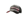 Bauer/New Era Cap Stripe 940 Yth Red