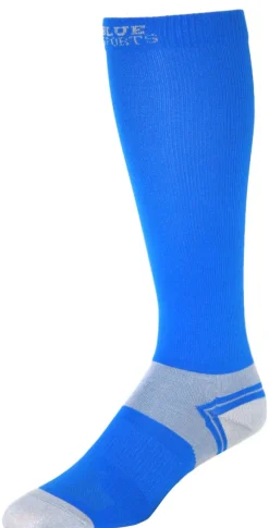Bluesports Hockey Skate Sock Pro-Compression