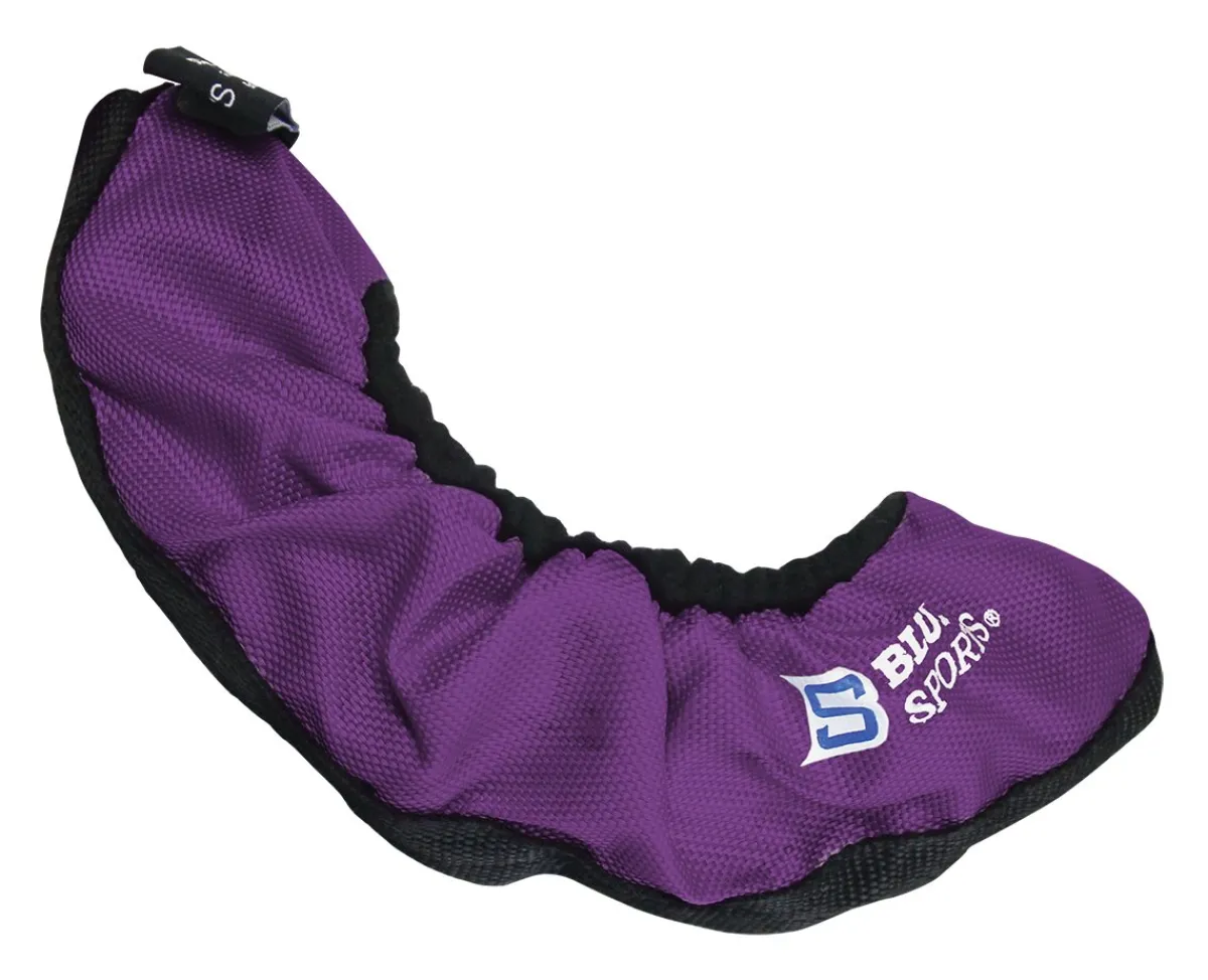 Skate Guards^BLUESPORTS Steel Protector Platinum Soakers Jr Purple Lila
