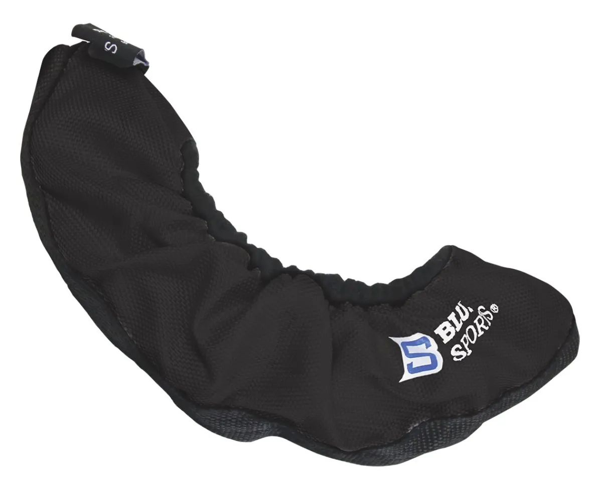 Skate Guards^BLUESPORTS Steel Protector Platinum Soakers Yt Black