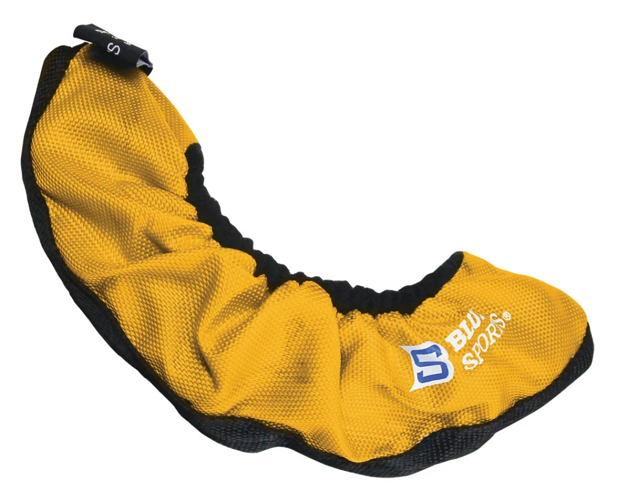 Skate Guards^BLUESPORTS Steel Protector Platinum Soakers Yt Yellow