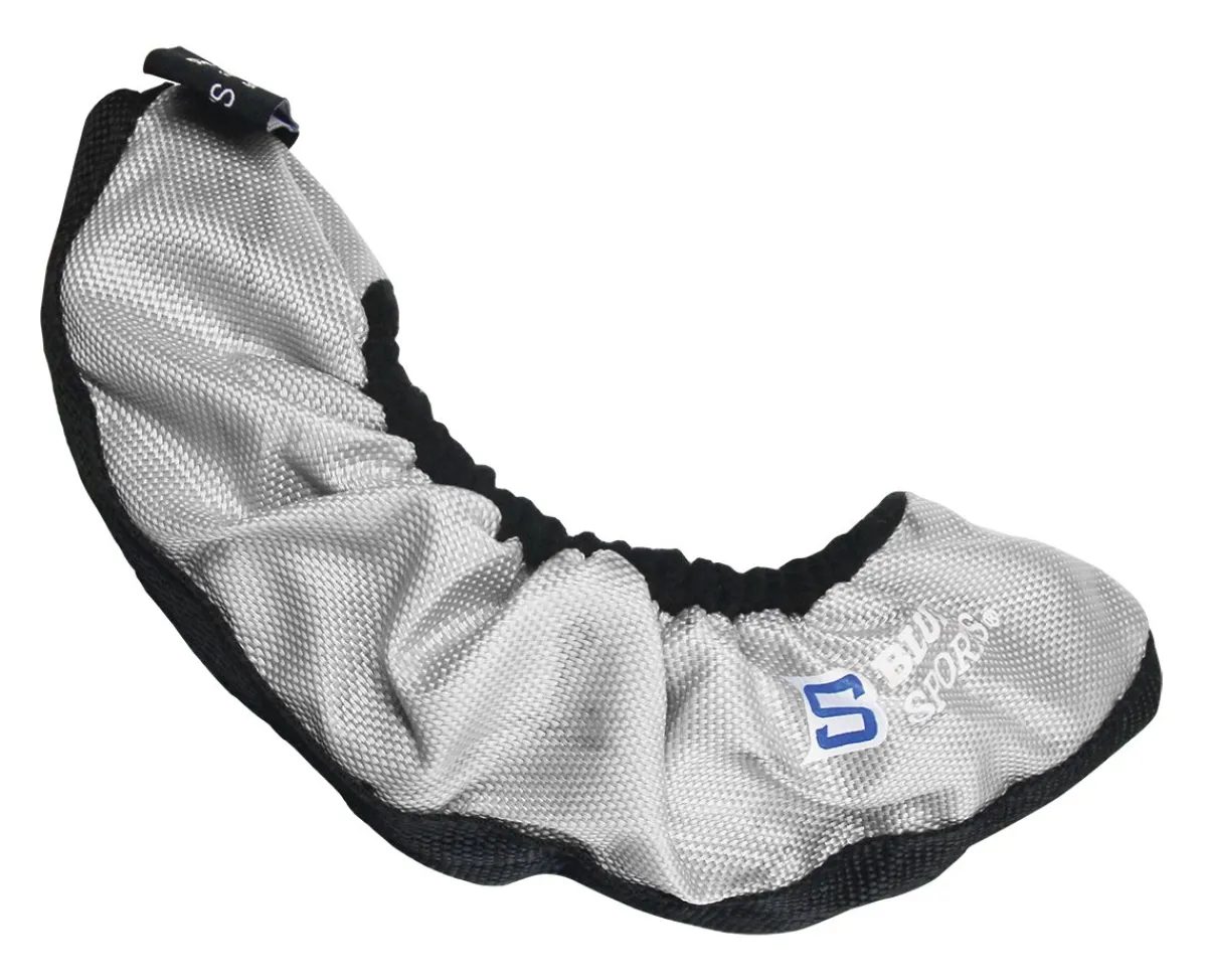 Skate Guards^BLUESPORTS Steel Protector Platinum Soakers Yt Silver