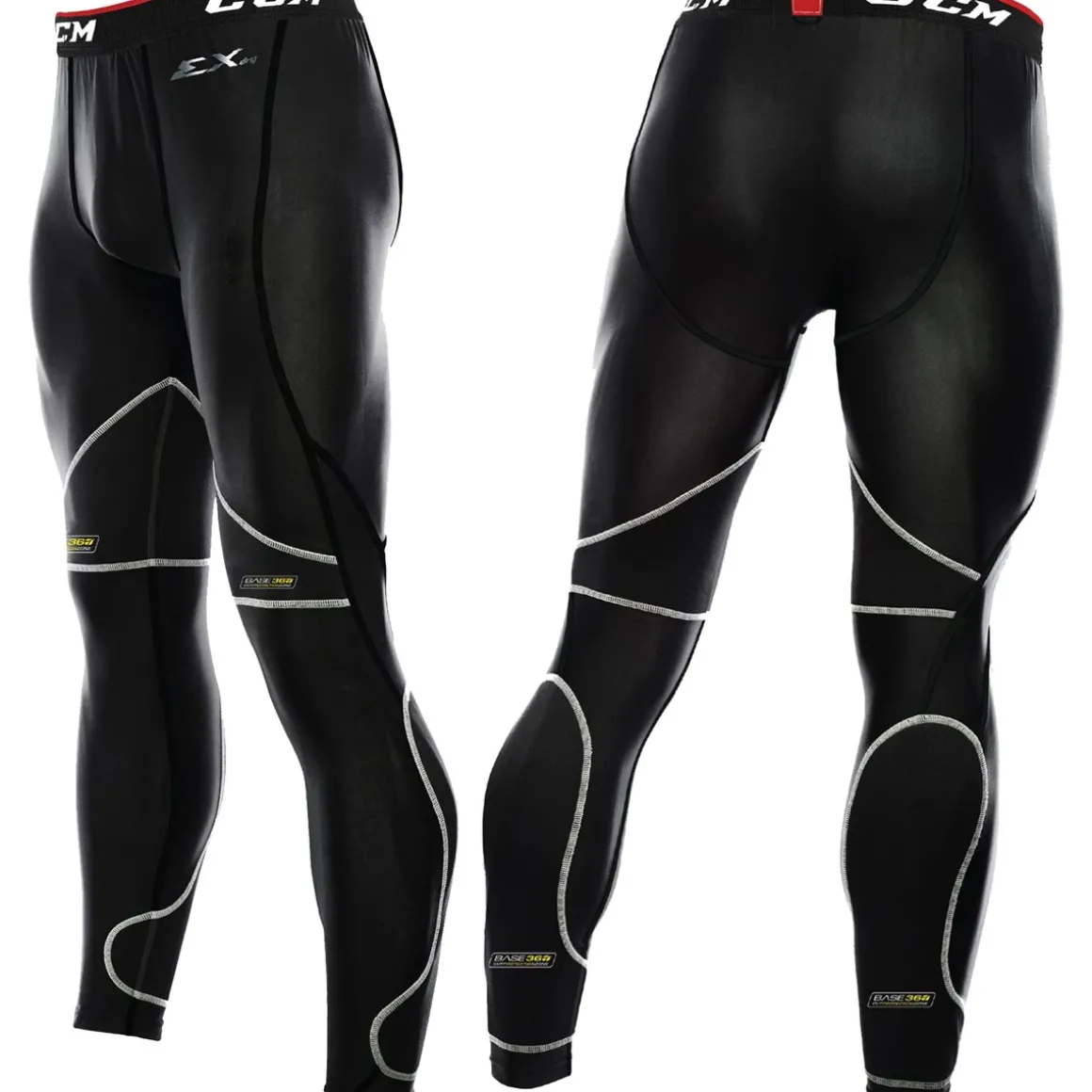 Ccm Base Layer 360 Goalie Jr.