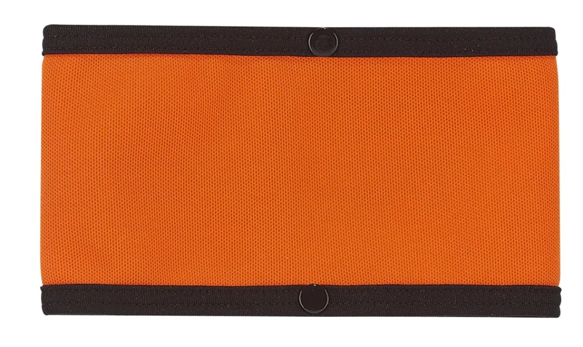 Referee Accessories^CCM Bracelet Refree Orange