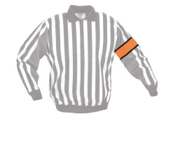 Referee Accessories^CCM Bracelet Refree Orange