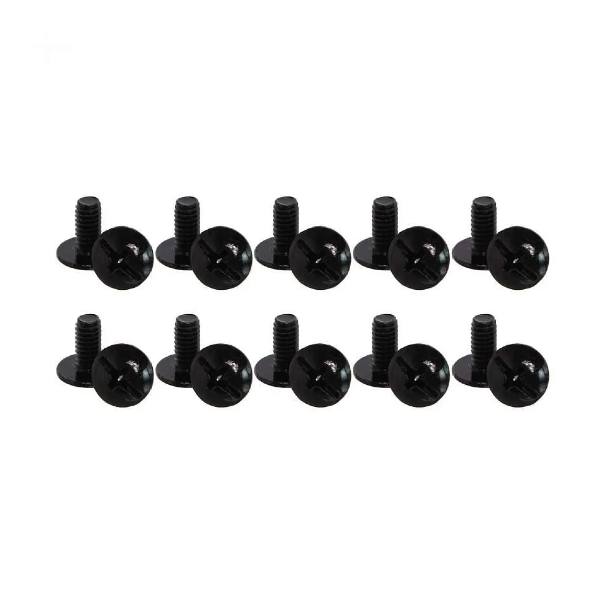 Hockey Helmet Accessories^CCM Cageows Screw 20 Pack