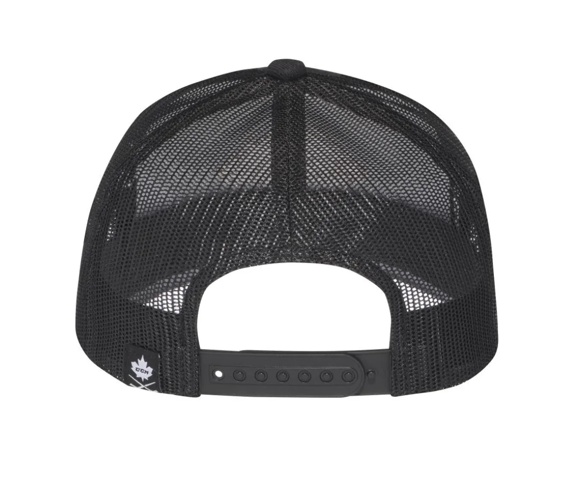 Ccm Cap All Outside Meshback Trucker Sr