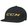 Ccm Cap Big Logo Flat Brim Sr