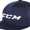 Ccm Cap Big Logo Flat Brim Sr