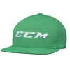 Ccm Cap Big Logo Flat Brim Yth