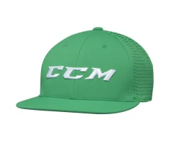 Ccm Cap Big Logo Flat Brim Yth