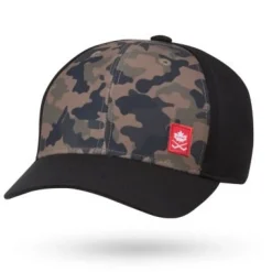 Ccm Cap Camo Structured Flex Sr
