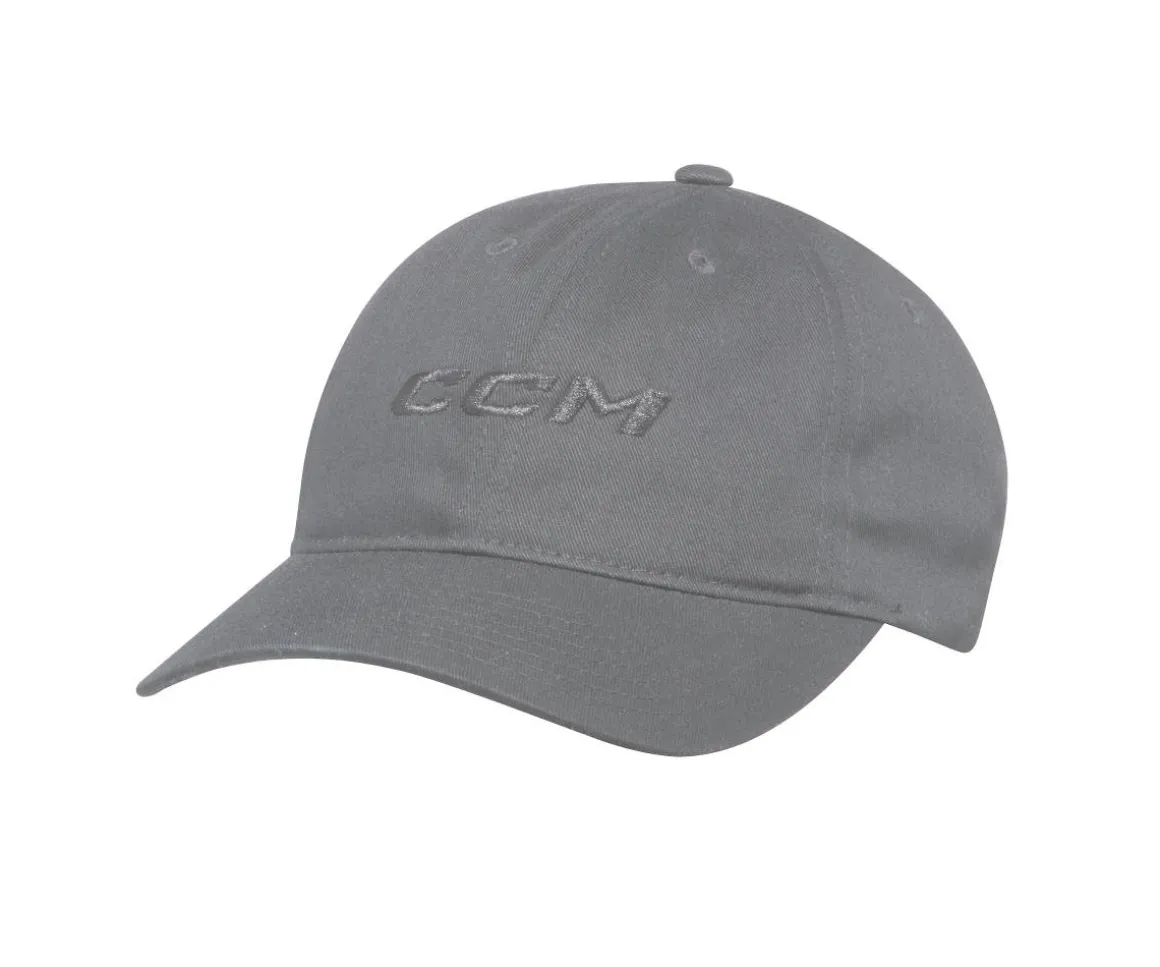 Ccm Cap Core Slouch Charocal