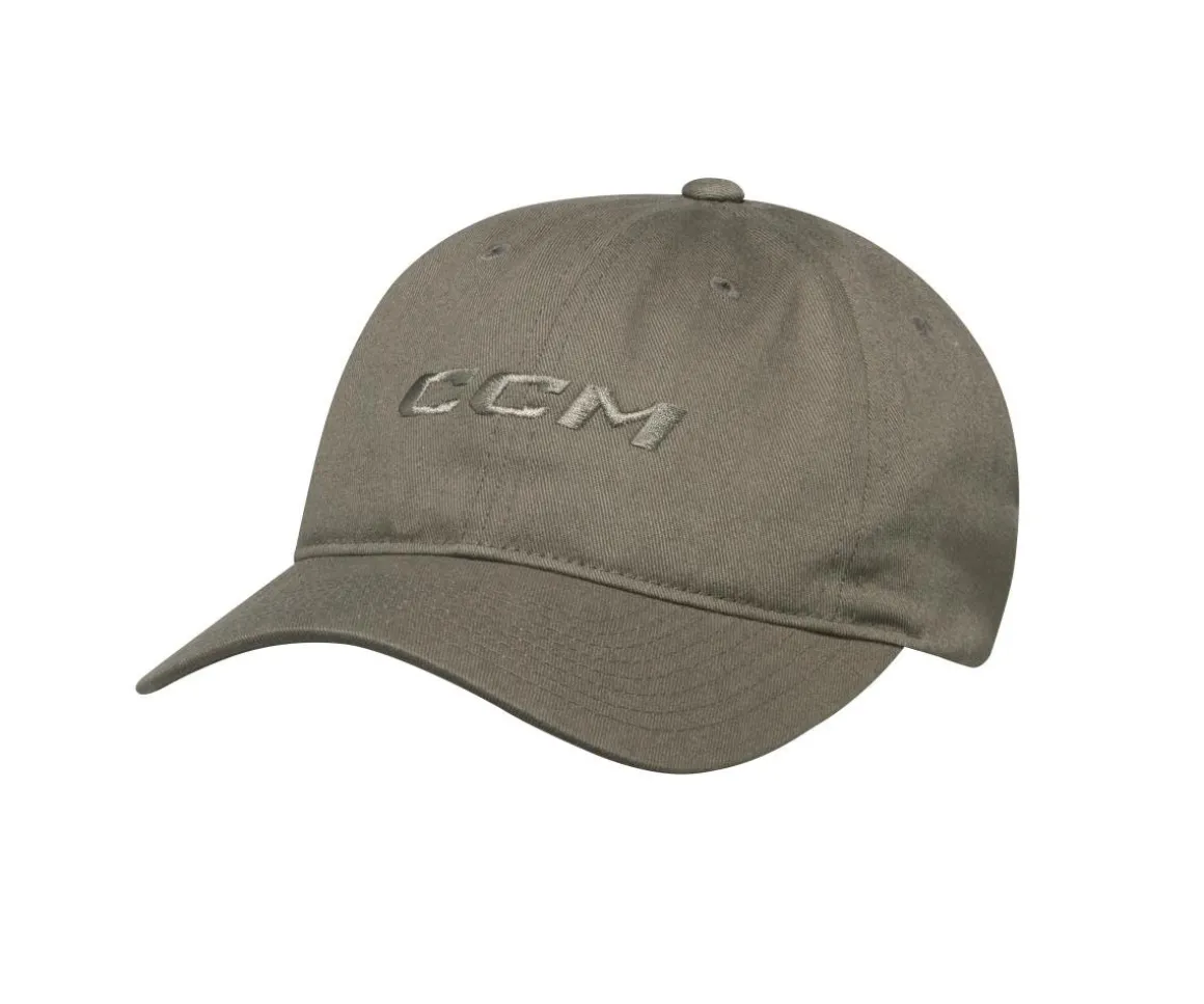 Ccm Cap Core Slouch Major Brown