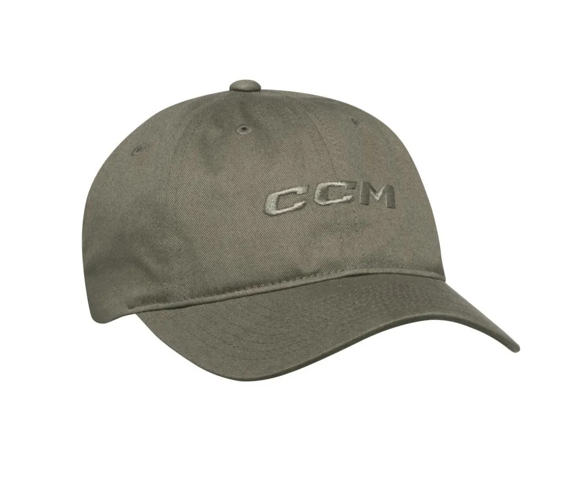 Ccm Cap Core Slouch Major Brown