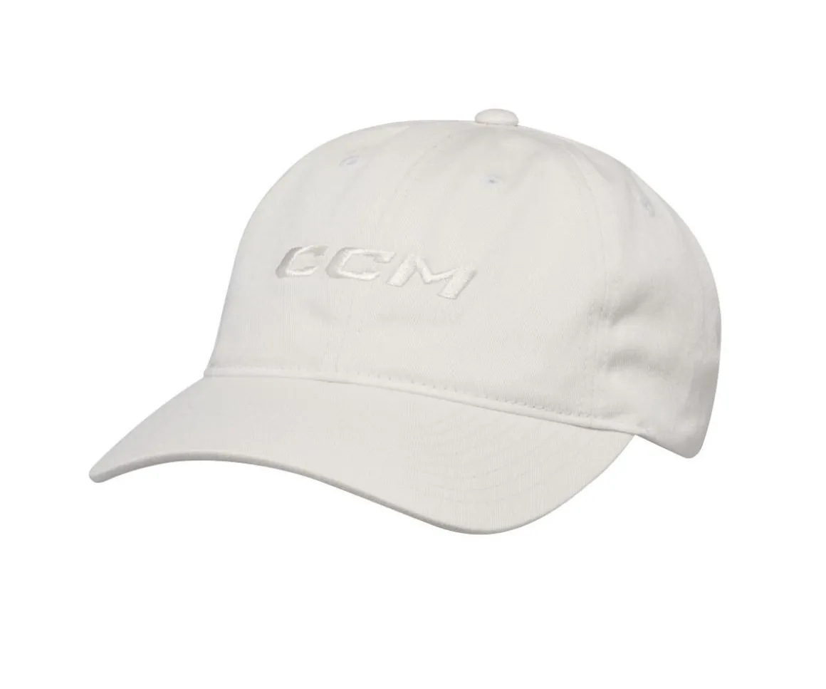 Ccm Cap Core Slouch Unbleached