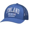Ccm Cap Meshback Trucker Team Finland