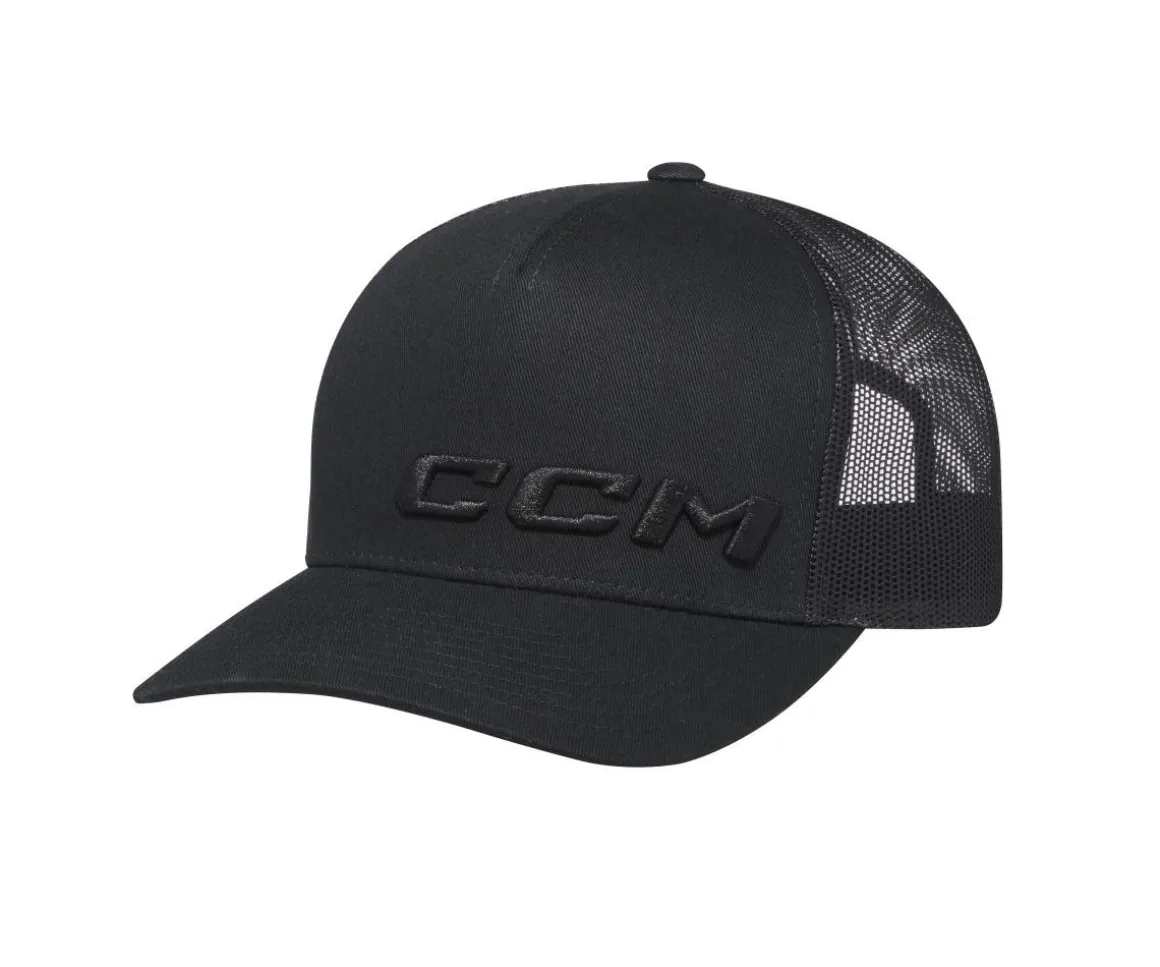 Ccm Cap Monochrome Structured Sr.