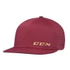 Ccm Cap Small Logoflat Brim Sr