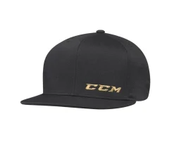 Ccm Cap Small Logoflat Brim Sr