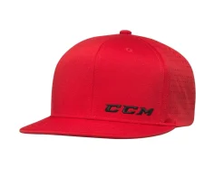 Ccm Cap Small Logoflat Brim Sr